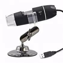 Fe Microscopio USB Digital 20X/200X