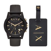 Relogio Masculino Armani Exchange 7105 Set