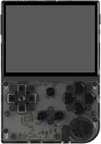 Consola de Jogos Portátil RG35XX - Preto