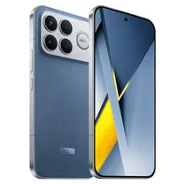 Celular Xiaomi Poco F8 Ultra 5G 256GB 12GB Ram Dual Sim Tela 6.9" 50MP- Denim Blue(Global)