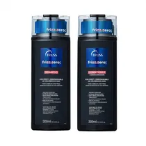 Kit Capilar Truss Frizz Zero Shampoo + Condicionador 300ML