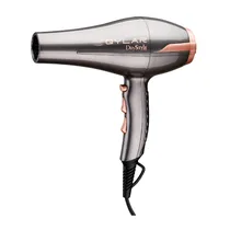 Secador de Cabelo Qylar DRY Style QY-0419 - 2000W - 220V/60HZ - Cinza