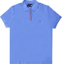 Camiseta Polo Tommy Hilfiger MW0MW34767 C30 - Masculina