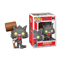 Funko Pop Television The Simpsons - Scratchy 904