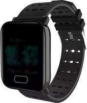 Smartwatch C6 Preto (Caixa Feia)