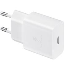 Adaptador de Tomada Samsung EP-T1510NWEGWW USB-C de 15 Watts - Branco