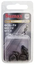 Girador Sumax GCRL-7 250KG com 3 Pçs