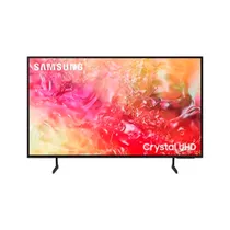Smart TV Samsung UN50DU7000G - 4K - USB/HDMI - Tizen - Bivolt - 50"  Smart TV Sa...
