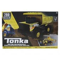 Tonka Mighty Dump Truck TK3524-01-7240
