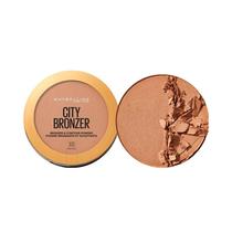 Polvo Bronceador Maybelline City Bronzer 300 Deep