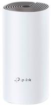 Roteador Wireless TP-Link Deco E4 Whole-Home - 1167MBPS - Dual-Band - Branco