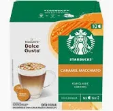 Nestle Cafe Capsulas Caramel Macchiato 127GR