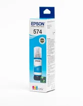 Tinta Epson T574 220 Ciano L8050 T574220-Al 70ML