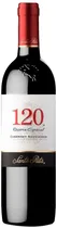 Vinho Santa Rita 120 Reserva Especial Cabernet Sauvignon 2018