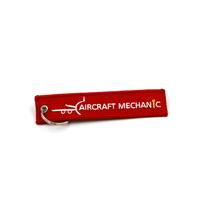 Keychain Remove Before Flight Aircraft Mechanic