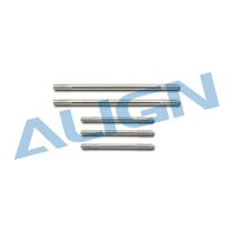 TR600EFL Pro Linkage Rod Set H60233T