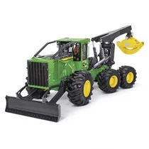 John Deere 1/50 768L-II Bogie Log Skidder 45756