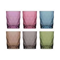 Set de Vasos Lav Coral Keops KEO366 345ML 6 Piezas