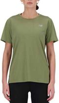 Camiseta New Balance WT41190 Dho - Feminina