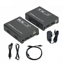 KVM Extender Trove RJ45 60M HDMI+USB Mon/Tec/Mouse