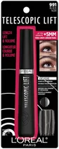 Máscara para Cílios L'Oréal Telescopic Lift 991 Black Noir - 10ML