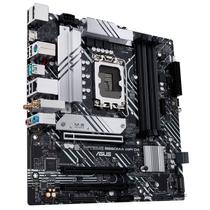 Placa Mãe 1700 Asus B660M-A D4 Prime Wifi/DDR4/HDMI/DP