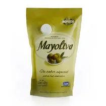 Mayoliva Mayonesa Em Oliva Extra Virgen 475G