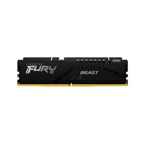 Memoria DDR5-32GB 5200 Kingston Fury Beast Preto Kit KF552C40BBK2-32
