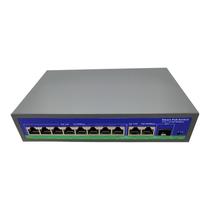 F. Switch 08POE 120W 10/100/1000M 8POE+2G RJ45+SFP F0821GBL