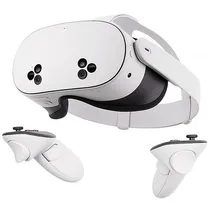 Óculos de Realidade Virtual Meta Quest 3S VR 128GB SK100092601