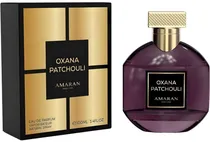 Perfume Amaran Oxana Patchouli Edp Feminino - 100ML