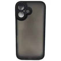 Capa Spacell N.P.C para iPhone 16 - Preto
