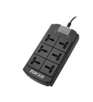 Filtro Protector de Linea Forza FSP-06MN Universal