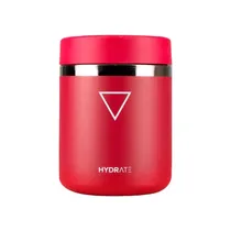 Hydrate Porta-Alimento 723488 Frio/Caliente 830ML Rojo