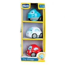 Chicco Juguetes Turboball Ciudad Vintage 1 A 4 Años Multicolor