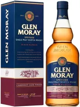 Whisky Glen Moray Cabernet Cask Finish 700ML