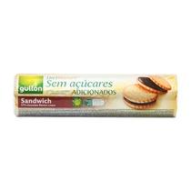 Bolacha Gullon Sandwich Diet Coco Sem Acucar 250G