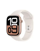 Smartwatch Apple Watch Series 10 MWWU3LW/A 46MM Rose Gold SB M/L GPS