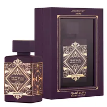 Perfume Lattafa Bade'e Al Oud Amethyst - Eau de Parfum - Unissex - 100ML  Perfume Lat...