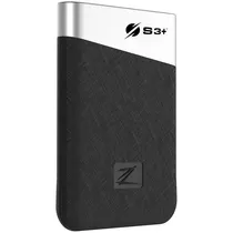 HD SSD Externo S3+ Zenith S3SSDZ60-R 60GB USB-C