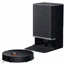 Robô Aspirador Xiaomi Robot Vacuum X20 Max BHR9220EU - Black