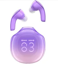 Auricular BT Acefast T9 Grape Purple  Auricular B...