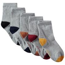 Meias Orchestra Agajzz-GRM Masculina (5 Pares)