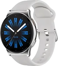 Relogio Smartwatch Haylou Solar Lite 2 HCR01 - Silver