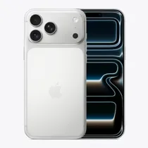 iPhone 17 Pro Max 256GB Silver Apple