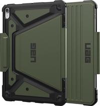 Capa Uag Metropolis Se para iPad Air 11 (M2) (2024) Olive