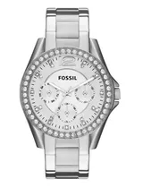 Fosil Reloj Reloj Fosil ES3202 Silver s/C