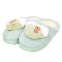 Chinelo Fofo 34 Al 38 Verde