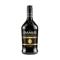 Licor Irish O'Mara's Cream Salted Caramel 750ML