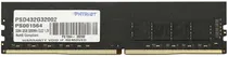 Memória 32GB Patriot Signature DDR4 3200MHZ PSD432G32002